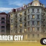 كمبوند نيو جاردن سيتي العاصمة الإدارية New Garden City