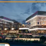 مول انيكس 26 بيزنس Annex Business 26 Mall مدينة 6 أكتوبر