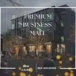 مول بريميم بيزنس القاهرة الجديدة Mall Premium Business