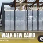 مول نجمة ووك القاهرة الجديدة Najma Walk Mall New Cairo