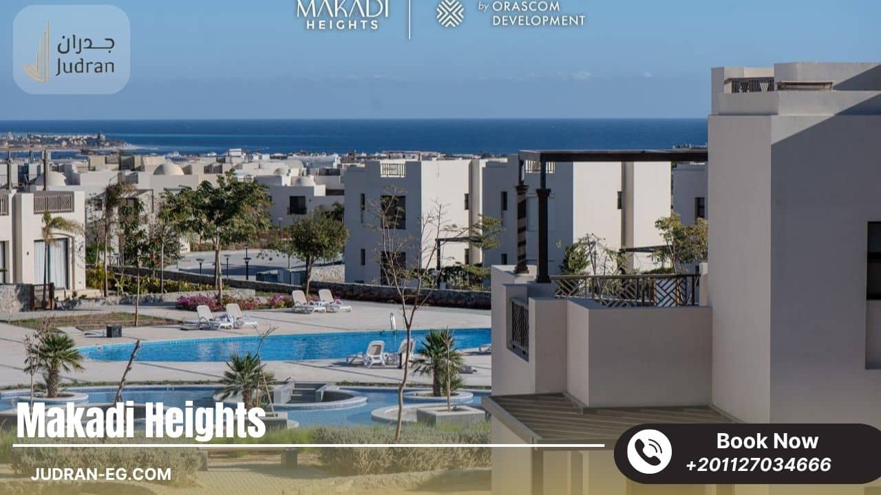 مميزات Makadi Heights Hurghada