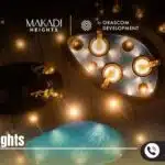 قرية مكادي هايتس اوراسكوم الغردقة Makadi Heights Hurghada
