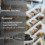 مول ايفوريا ايكون العاصمة الإدارية Euphoria Icon Mall