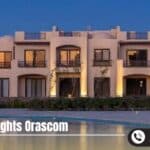 قرية مكادي هايتس اوراسكوم الغردقة Makadi Heights Hurghada