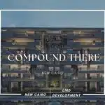 كمبوند زير التجمع الخامس Compound There New Cairo