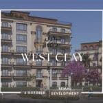 كمبوند ويست كلاي 6 أكتوبر Compound West Clay 6 October