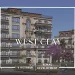 كمبوند ويست كلاي 6 أكتوبر Compound West Clay 6 October