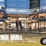 مول ذا فينيو التجمع الخامس The Venue mall New Cairo
