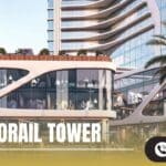 مول مونوريل تاور العاصمة الإدارية Monorail Tower New Capital