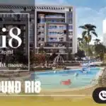 كمبوند رايت العاصمة الإدارية Compound RI8 New Capital
