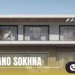 قرية بولوتانو العين السخنة Polotano Sokhna