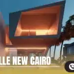 كمبوند إيست فيل التجمع الخامس Compound Eastville New Cairo