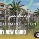 كمبوند بارك واي التجمع الخامس Parkway New Cairo
