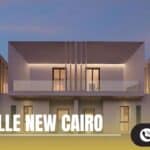 كمبوند إيست فيل التجمع الخامس Compound Eastville New Cairo