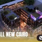 مول R40 بيزنس كومبلكس التجمع الخامس Mall R40 New Cairo