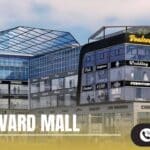 مول بوليفارد التجمع الخامس Boulevard Mall New Cairo