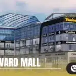 مول بوليفارد التجمع الخامس Boulevard Mall New Cairo