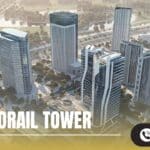 مول مونوريل تاور العاصمة الإدارية Monorail Tower New Capital