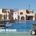 قرية مكادي هايتس اوراسكوم الغردقة Makadi Heights Hurghada