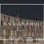 مول روك جولد القاهرة الجديدة Mall Rock Gold