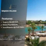 قرية ماجادا العين السخنة Majada Village El Sokhna