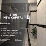 كمبوند ستاو العاصمة الإدارية Compound Stau New Capital 2025