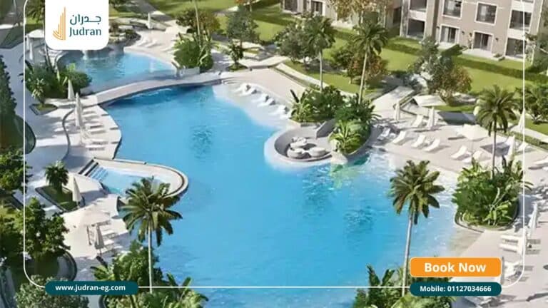 كمبوند ستون ريزيدنس التجمع الخامس Stone Residence 2025