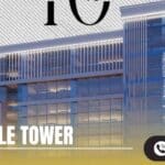 مول ايجل تاور العاصمة الإدارية Eagle Tower New Capital