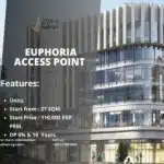 مول ايفوريا اكسيس بوينت التجمع الخامس Euphoria Access Point
