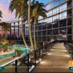 كمبوند ليك ريزيدنس فيفث سكوير Lake Residence Fifth Square