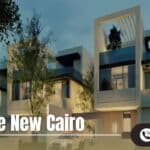 كمبوند ماليف التجمع السادس Malive New Cairo Compound
