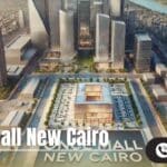 ونس مول التجمع الخامس Once Mall New Cairo