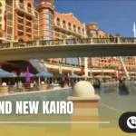 كمبوند نيو كايرو التجمع الخامس Compound New kairo