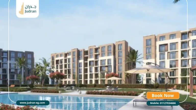 كمبوند رافيل القاهرة الجديدة Raville Compound New Cairo MDA