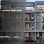 كمبوند ذا هارف الشيخ زايد The Harv Shiekh Zayed