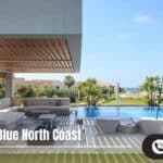 هاسيندا بلو راس الحكمة الساحل الشمالي Hacienda Blue 2025