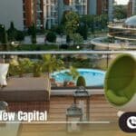 كمبوند سويت هب العاصمة الإدارية 2025 Suite Hub New Capital