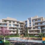 كمبوند كين التجمع الخامس Kin New Cairo Compound قسط 10 سنوات