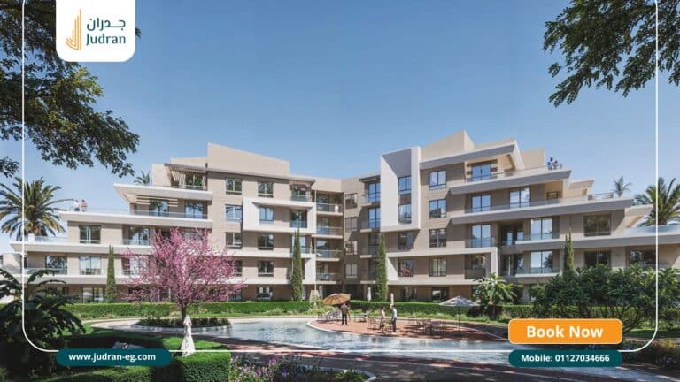 كمبوند كين التجمع الخامس Kin New Cairo Compound قسط 10 سنوات