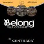 كمبوند بيلونج 6 أكتوبر Belong Compound 6 October
