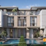 كمبوند كين التجمع الخامس Kin New Cairo Compound قسط 10 سنوات