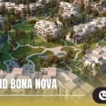 كمبوند بونا نوفا الشيخ زايد Compound Bona Nova