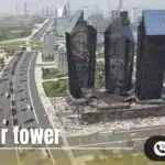 اوبسيدر تاور العاصمة الإدارية Obsidier Tower New Capital