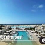 هاسيندا بلو راس الحكمة الساحل الشمالي Hacienda Blue 2025
