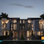 كمبوند كين التجمع الخامس Kin New Cairo Compound قسط 10 سنوات