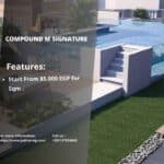 كمبوند إم سيجنتشر التجمع الخامس Compound M Signature 2025