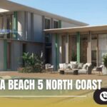 مارسيليا بيتش 5 الساحل الشمالي Marseilia Beach 5 North Coast 2025
