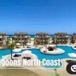 قرية سيسيليا لاجونز الساحل الشمالي Cecilia Lagoons