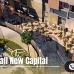 ازدان مول العاصمة الإدارية Ezdan Mall  New Capital