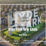 كمبوند هايد بارك التجمع السادس Hyde Park New Cairo 2025